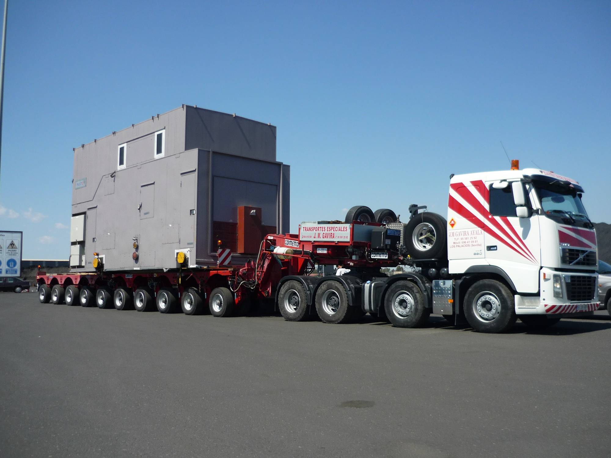 Transportes Gaviduque