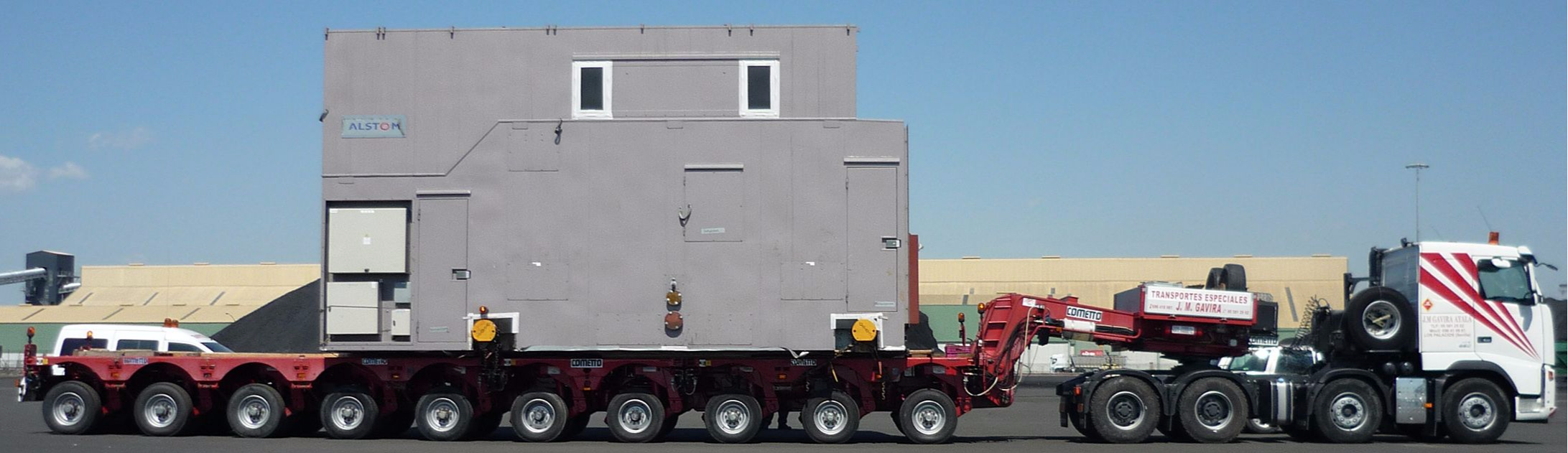 TRANSPORTES GAVIDUQUE